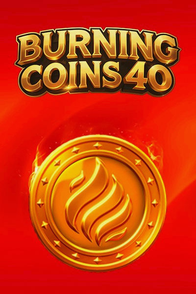 Slot Burning Coins 40 su Betrepublic Casino