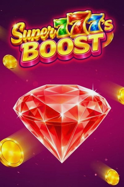 Slot Super 7's Boost su Betrepublic Casino