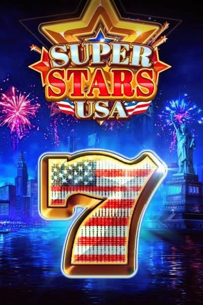 Slot Super Stars USA su Betrepublic Casino
