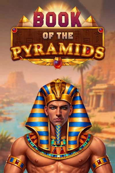 Slot Book of the Pyramids su Betwest Casino