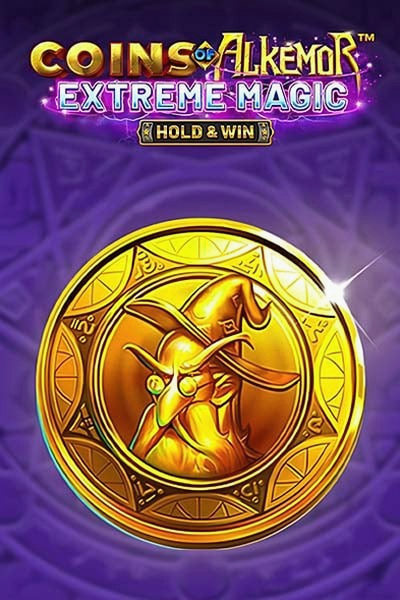Slot Coins of Alkemor: Extreme Magic su Betwest Casino