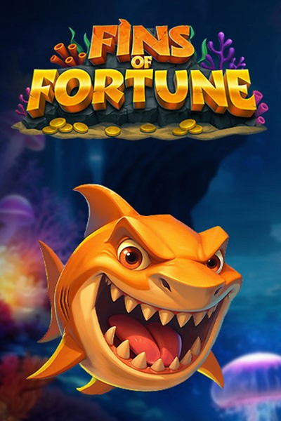 Slot Fins of Fortune su Betwest Casino