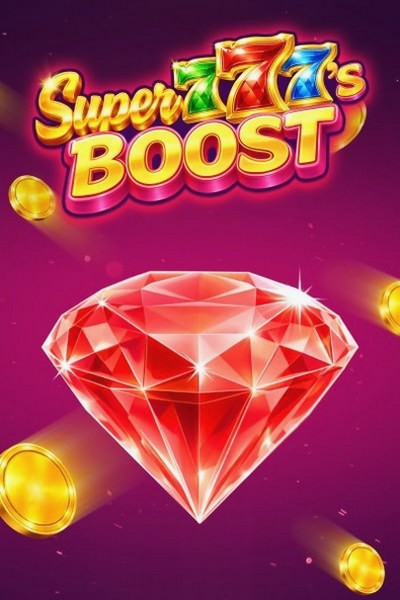 Slot machine Super 7's Boost su Kingmaker Casino